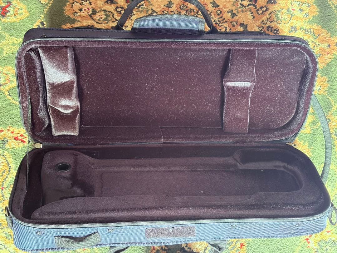 プロテック PROTEC トランペット用セミハードケース