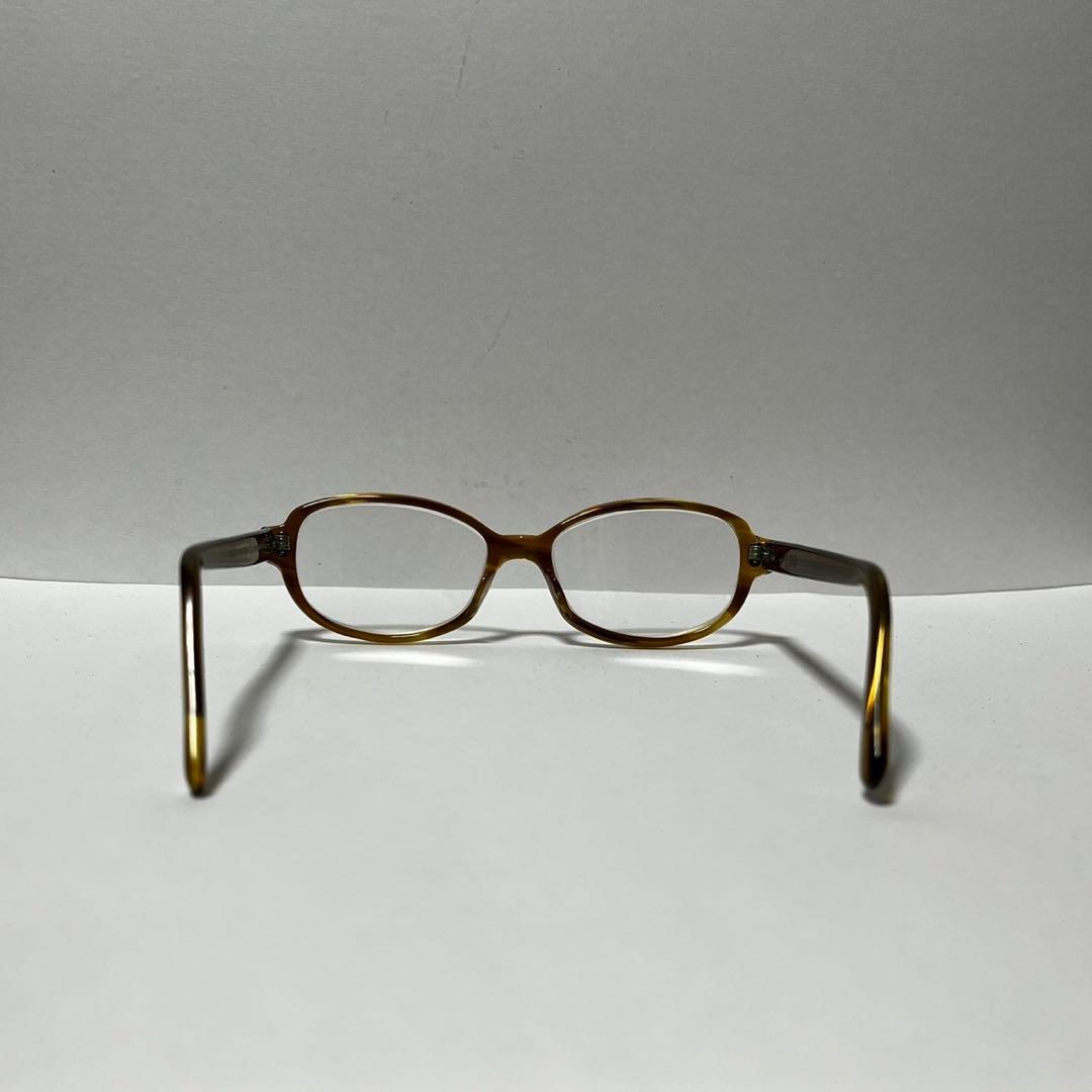 60’s AMERICAN OPTICAL オーバル ラウンド サングラス 眼鏡