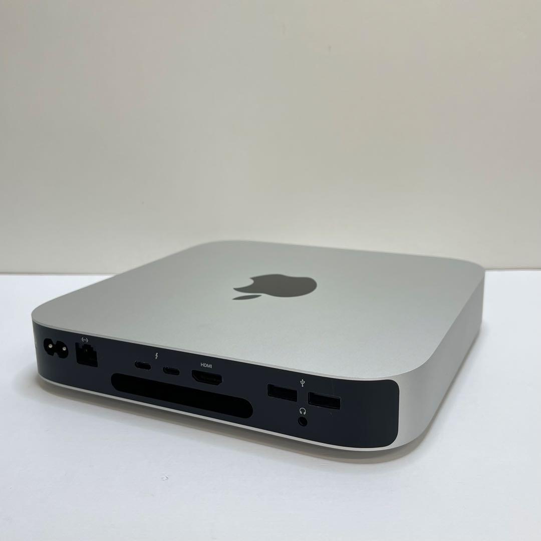 #817 Mac ミニ 2023 Apple M2 16GB SSD256GB