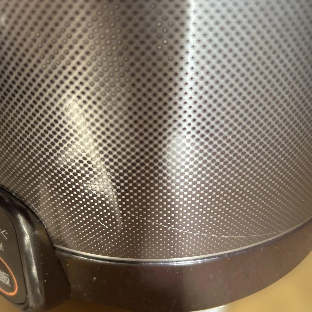 Rinnai RR-050VQT(DB) 炊飯器