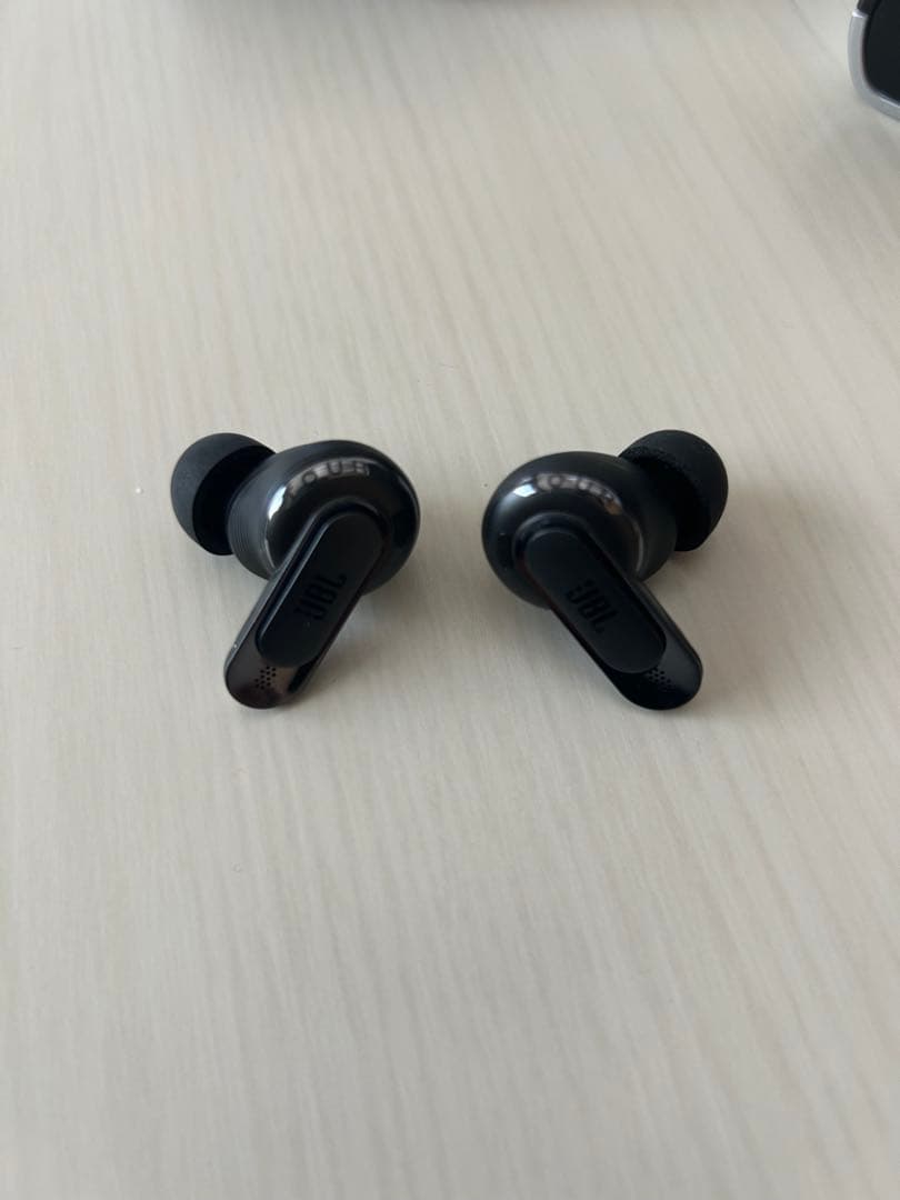 美品✨JBL tour pro 3 ブラック