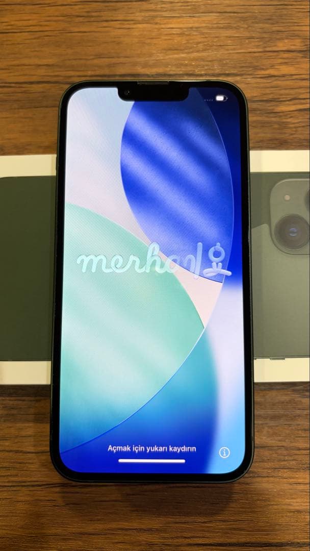 【11/22〜24限定価格】iPhone13 512GB グリーン SIMフリー