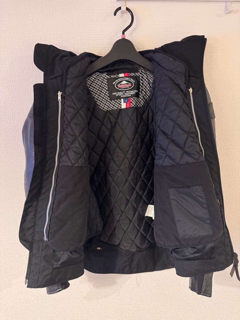 KUSHITANI K-0717 レギュレータージャケット