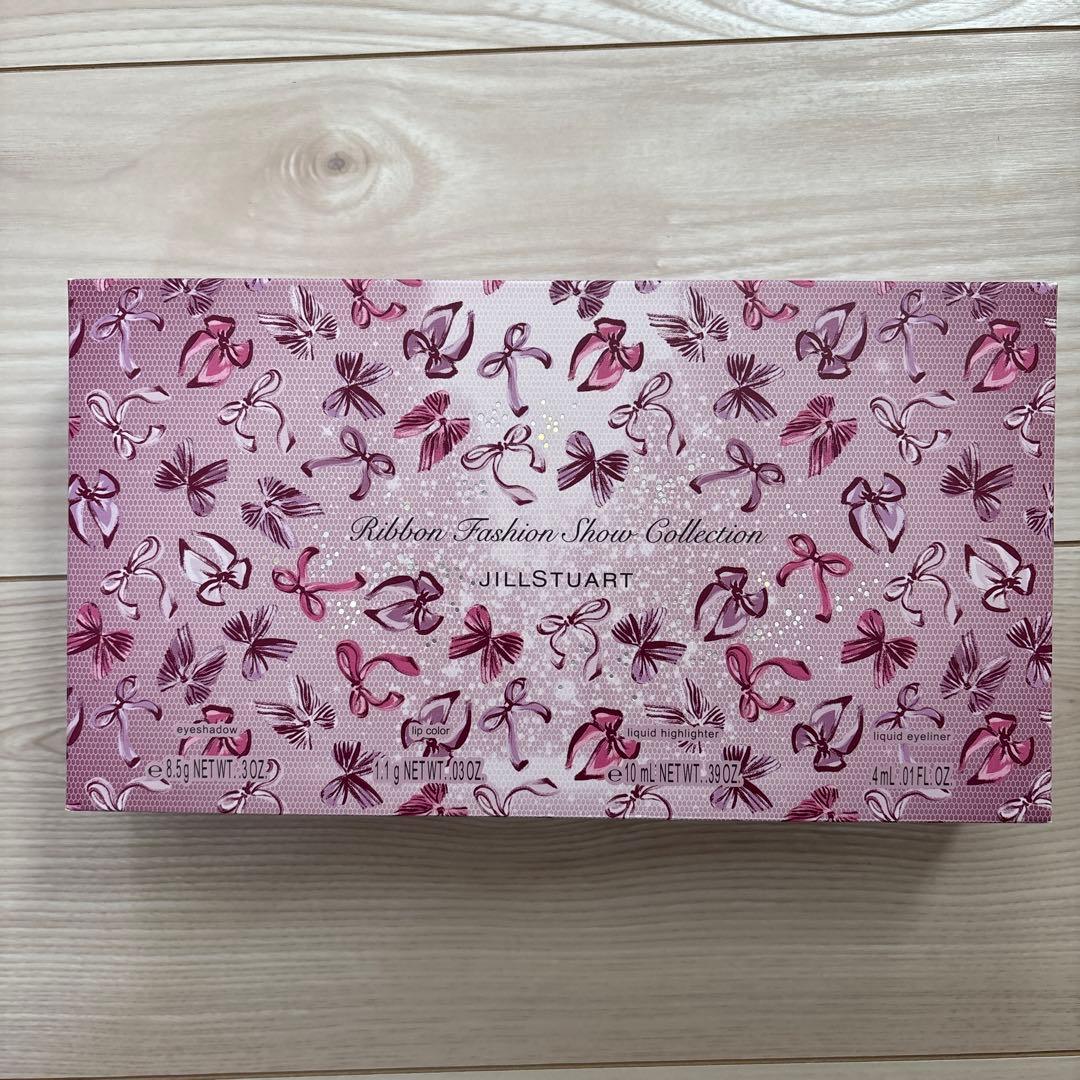 ジルスチュアート　クリスマスコフレ　2026