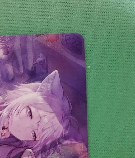 ホロライブカード 猫又おかゆ OUR [hBP05-004]