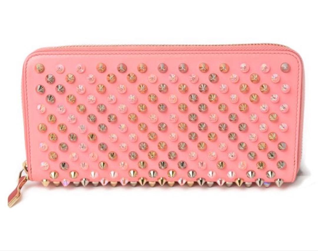 クリスチャンルブタン長財布