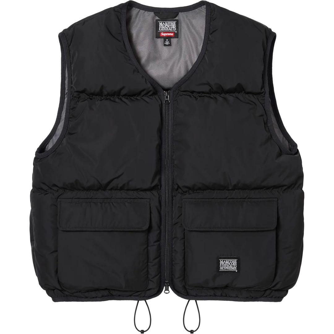 ジャケット・アウター Supreme Girbaud Down Puffer Vest
