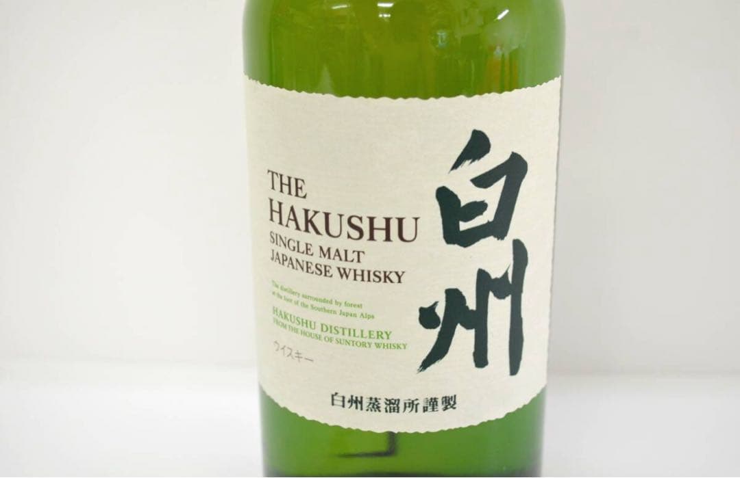 未開封 サントリー 白州 NV 700ml 43% シングルモルトウイスキー