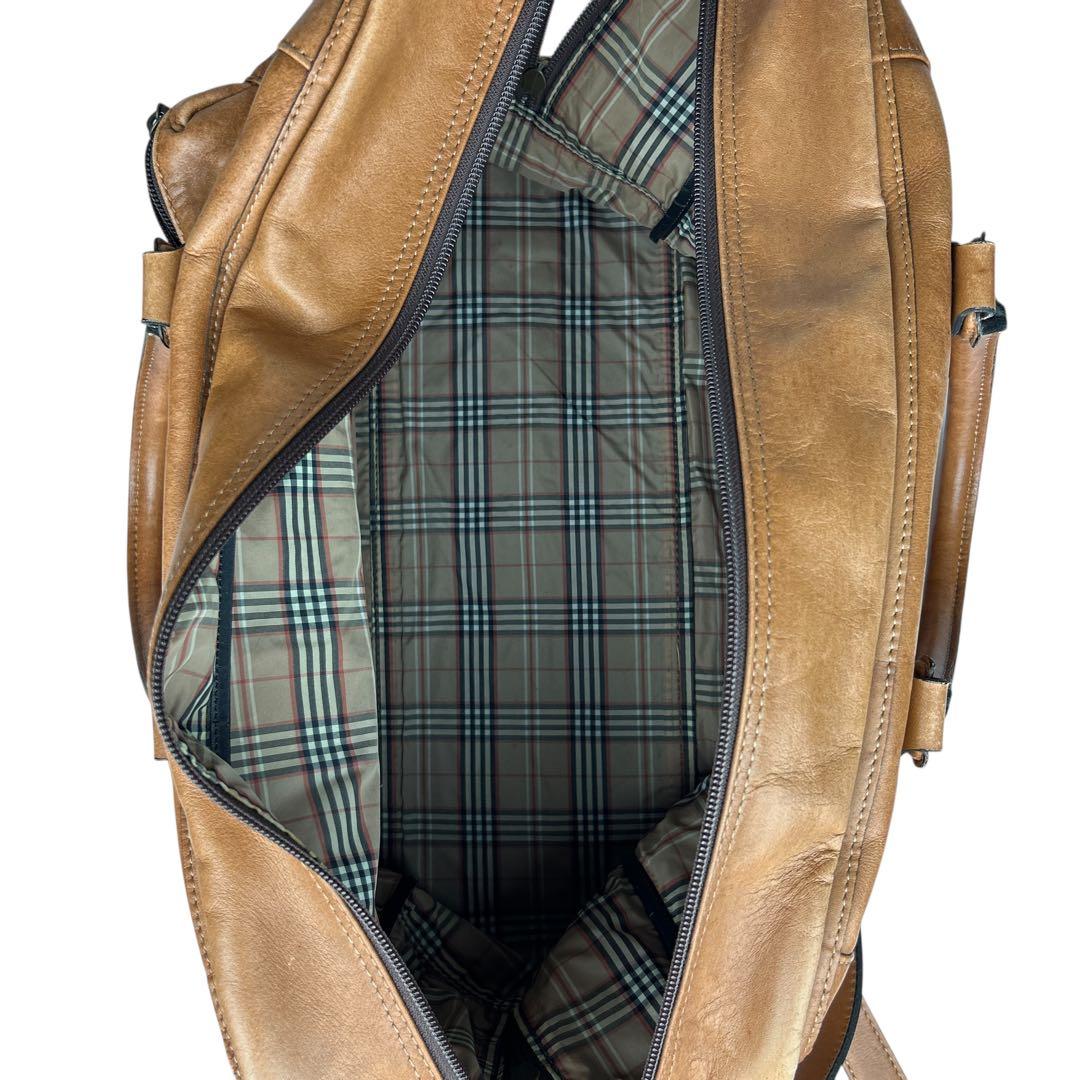 日本製 PORTER⭐︎ポーター レザーボストンバッグ ショルダー 2WAY 本革