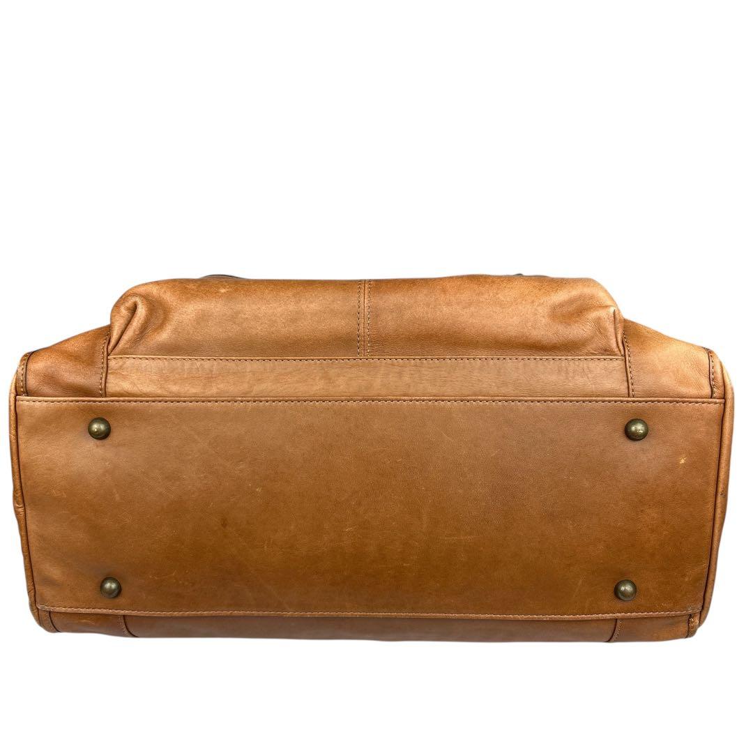 日本製 PORTER⭐︎ポーター レザーボストンバッグ ショルダー 2WAY 本革