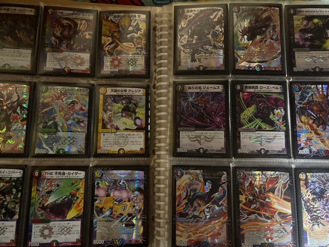 デュエル・マスターズ　引退品　DM1〜39EP1 SR、VRコンプ +おまけ