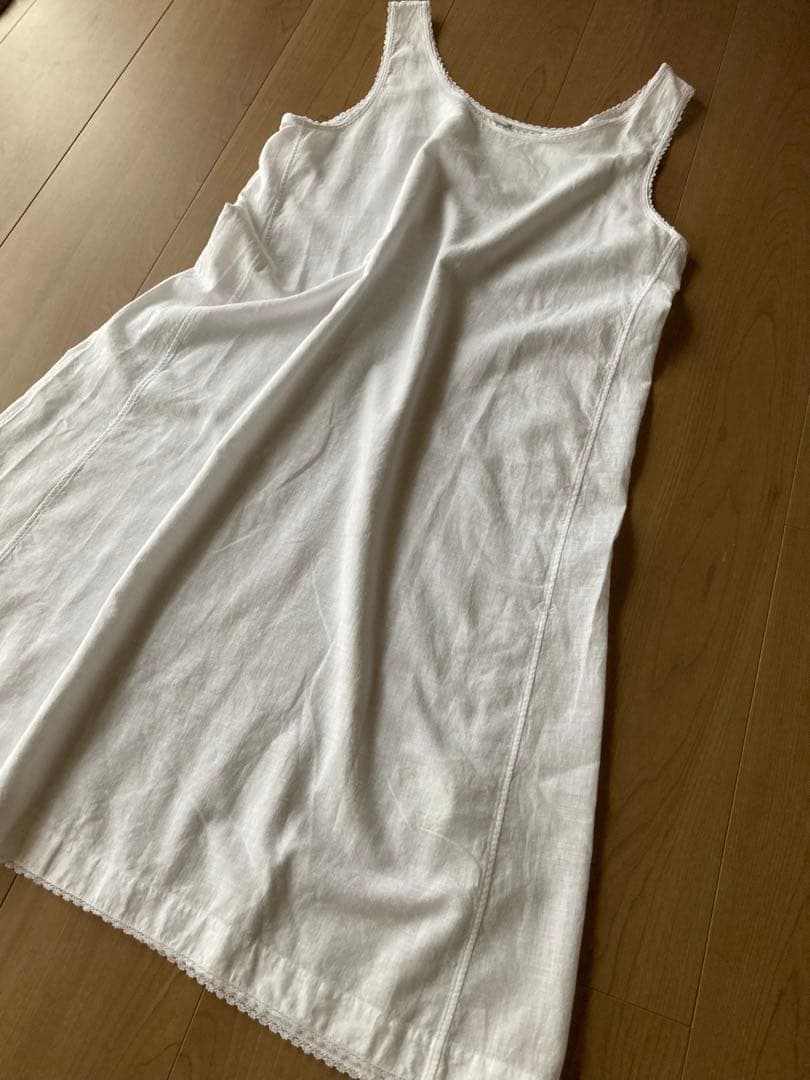 【美品】45rpm フォーティーファイブ　チュニック　ワンピース 2枚セット