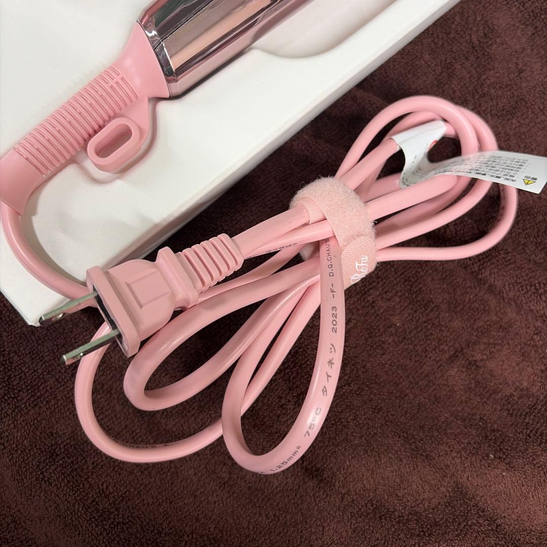 ReFa ビューテックドライヤー スマートダブル ピンク　美品