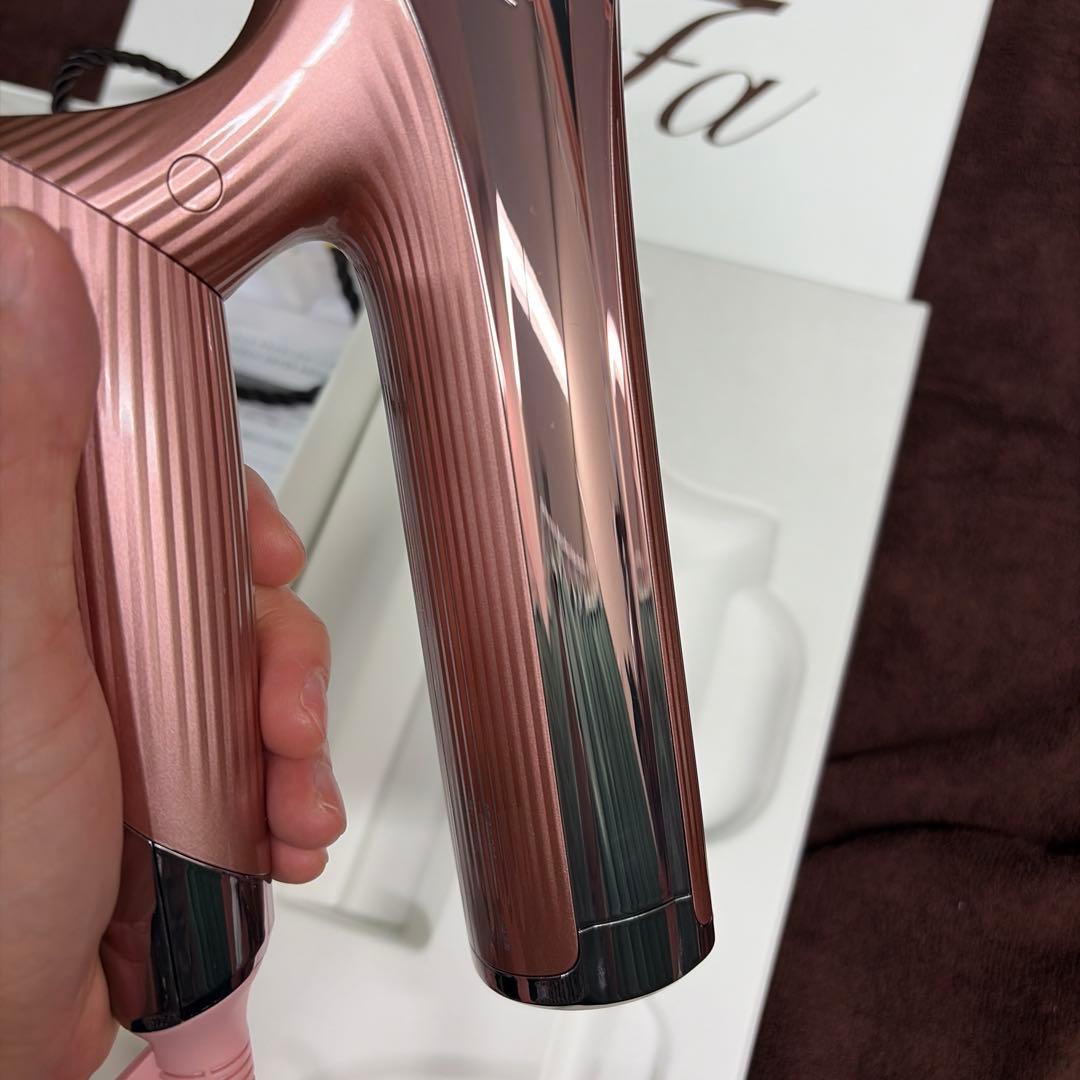 ReFa ビューテックドライヤー スマートダブル ピンク　美品