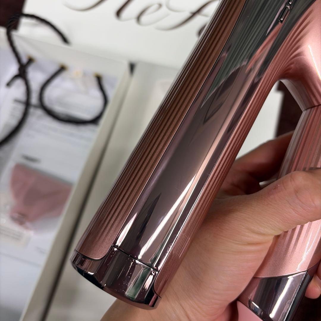 ReFa ビューテックドライヤー スマートダブル ピンク　美品