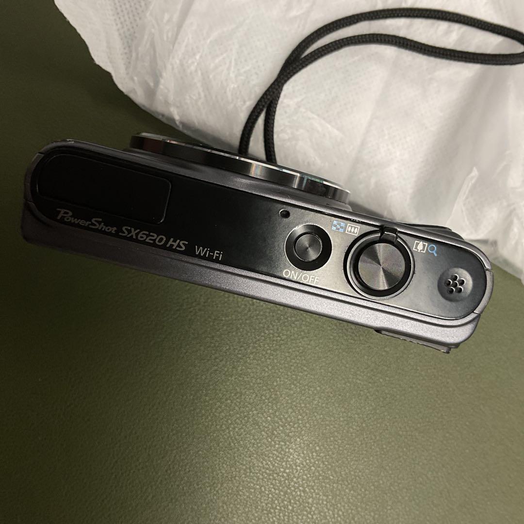 A6422 Canon PowerShot SX620 HS デジタルカメラ
