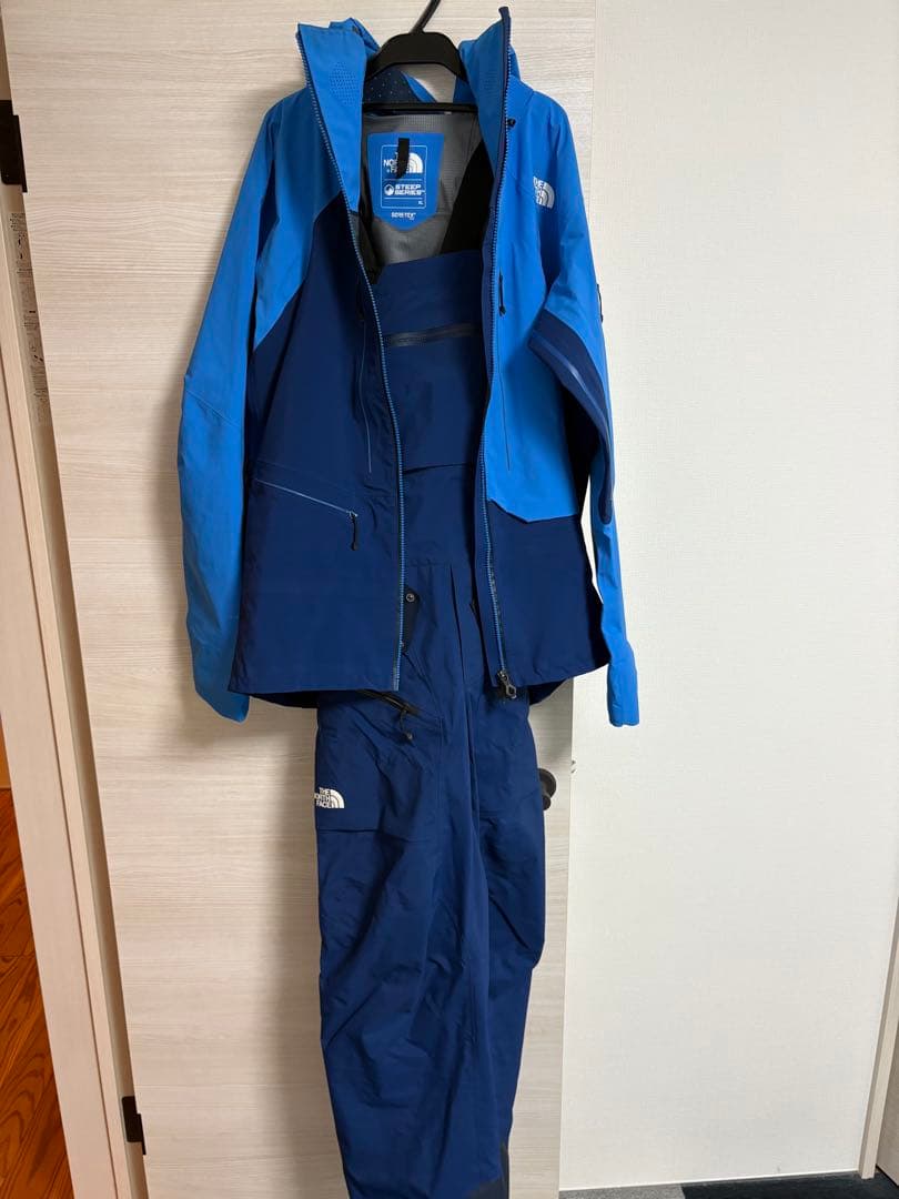 The North Face スキーウェア 上下セット