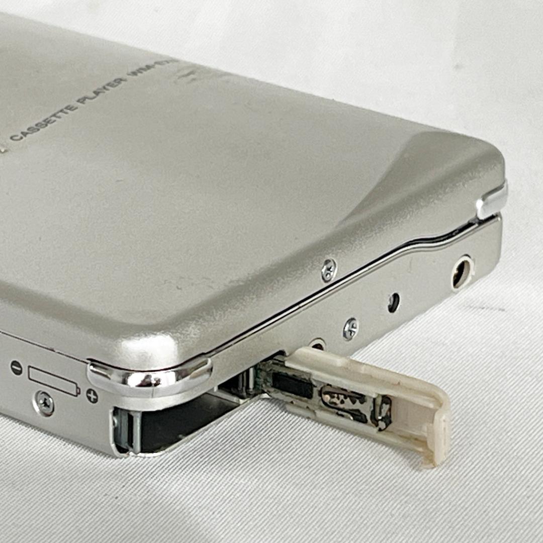 現状品　SONY WM-EX9　ウォークマン　ソニー　再生OK　ジャンク