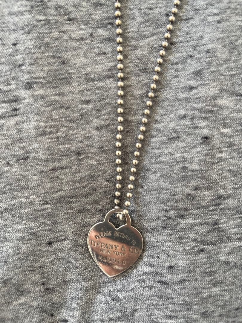 Tiffany&co.オールドアクセサリー