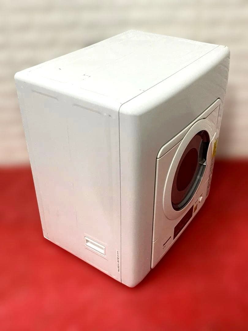 Panasonic 衣類乾燥機 乾燥5.0kg NH-D503 2023年製