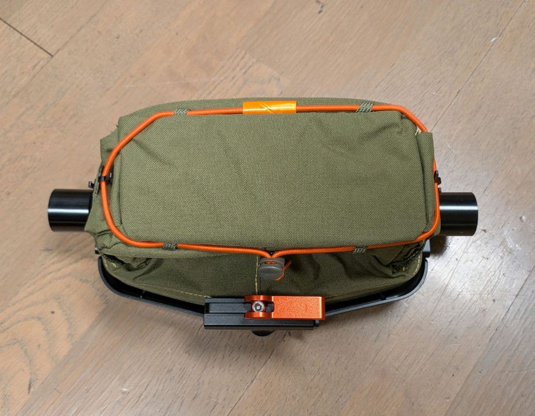 Wilier8008さん専用 ROUTE WERKS ハンドルバーバッグ