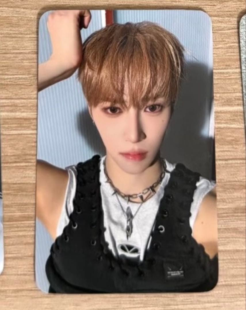 ALD1 アルノ EUPHORIA ショーケース showcace トレカA