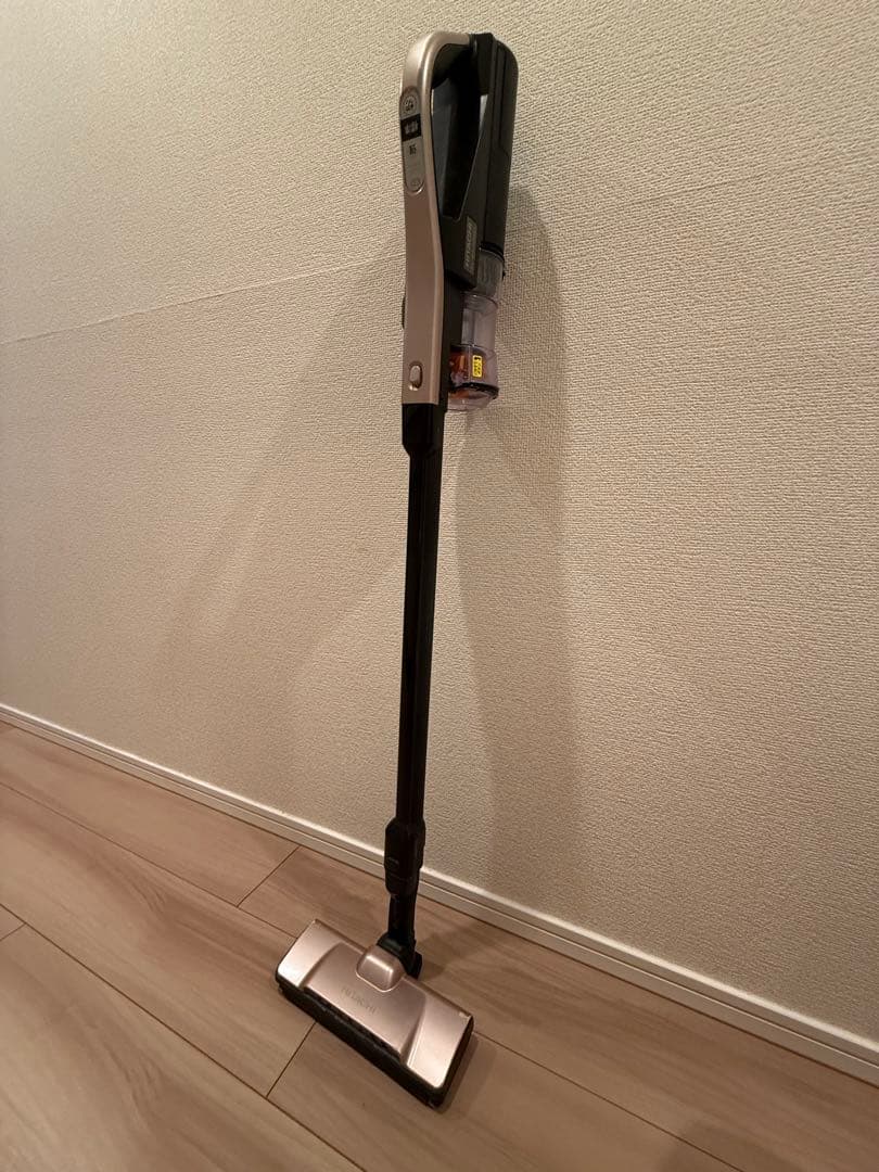 動作確認済み！HITACHI PV-BHL3000J 充電式掃除機
