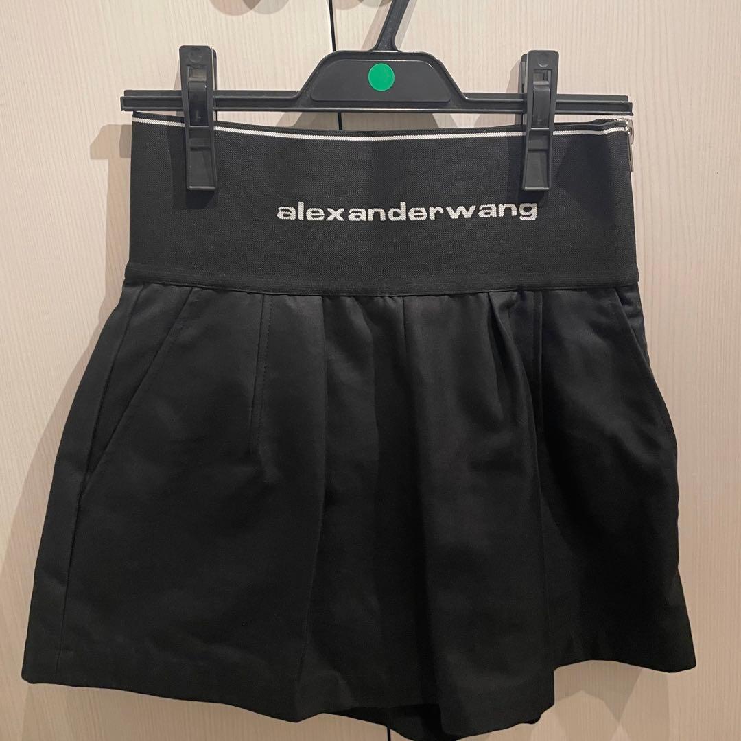 Alexanderwangショートパンツ
