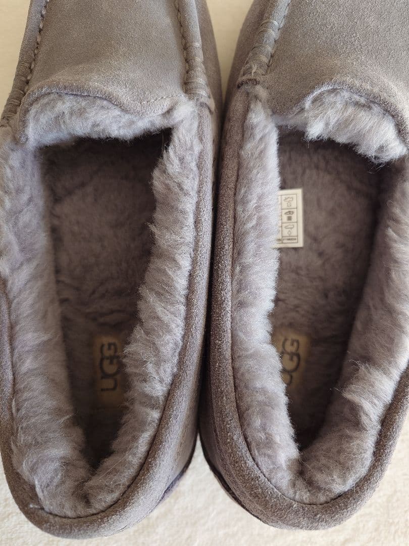 最終価格☆UGG アンスレー ライトハウス 24 ウォータプルーフ