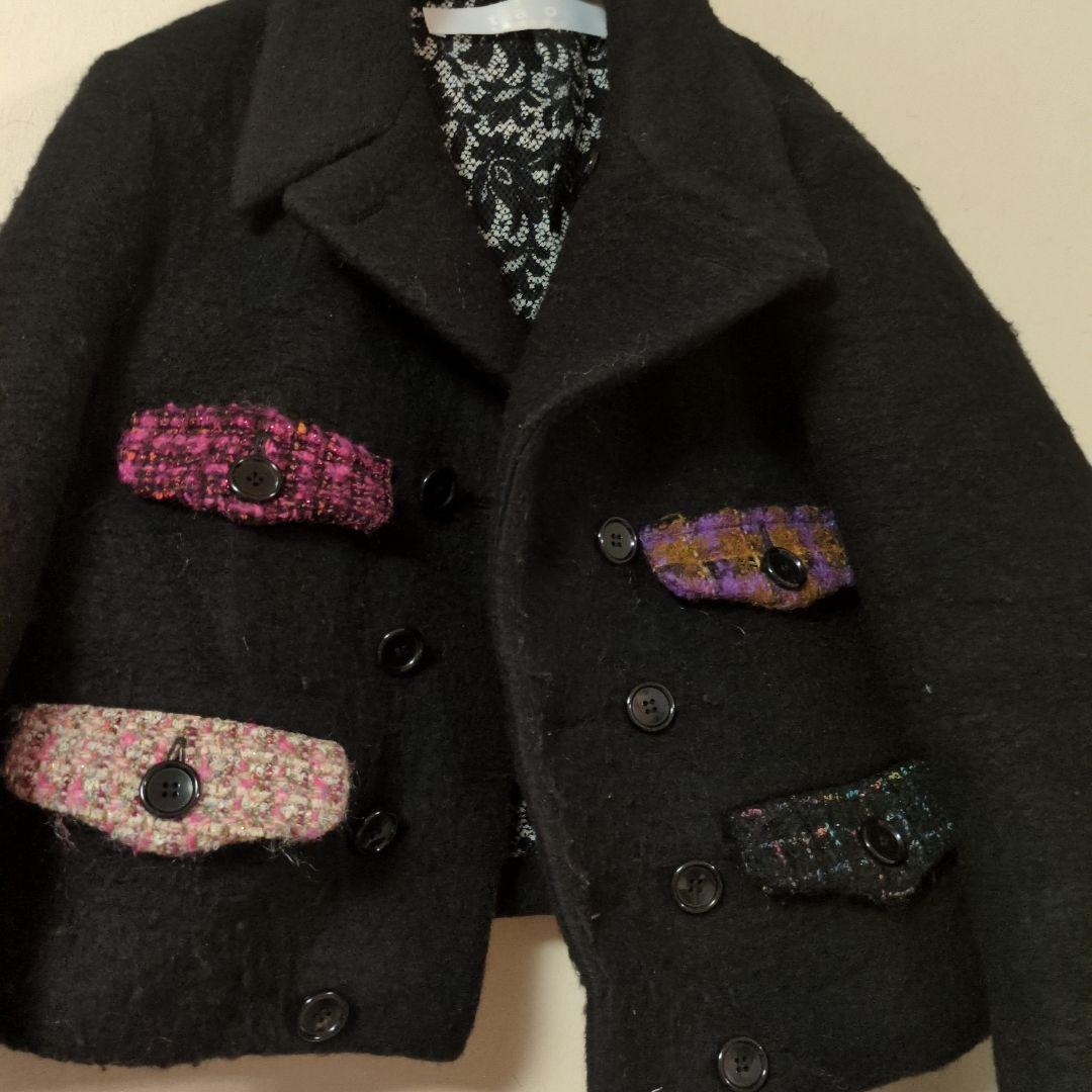 タオコムデギャルソンジャケット