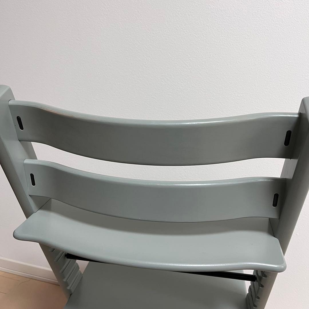 新型【正規品】No4　ストッケトリップトラップ グレイシアグリーン