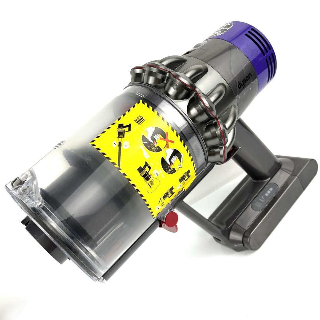 値下げ中！【分解洗浄】 Dyson v10 (sv12) 本体のみ　動作品