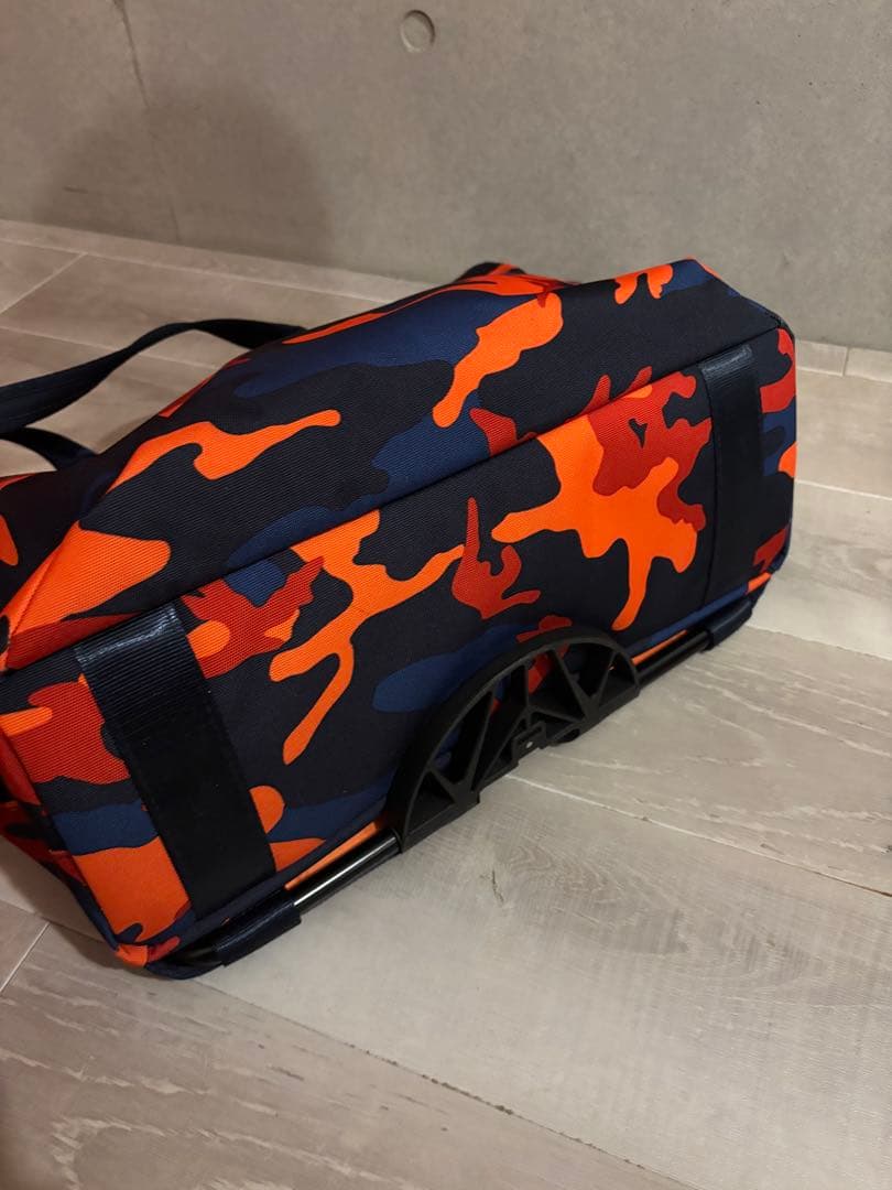 【BROMPTON】トートバッグ CAMO 20L フロントバッグ