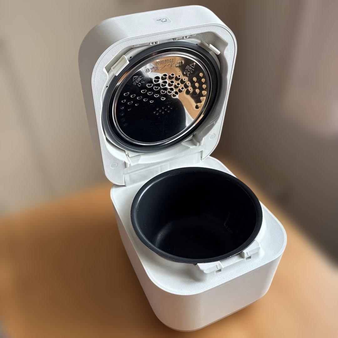 象印 STAN. IH炊飯ジャー NW-SA10-WA