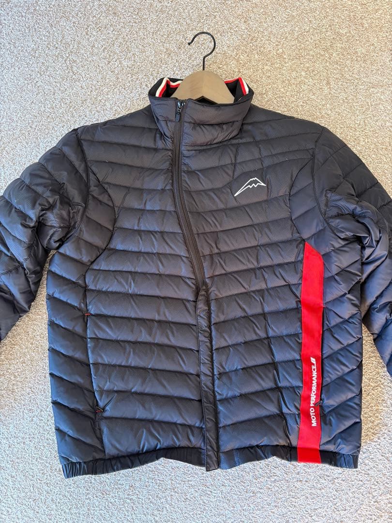 satol 様3104専用　KUSHITANI ダウンジャケット LL