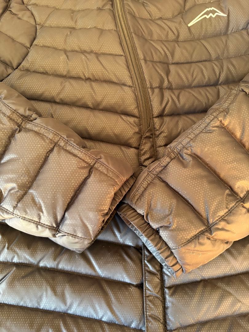 satol 様3104専用　KUSHITANI ダウンジャケット LL