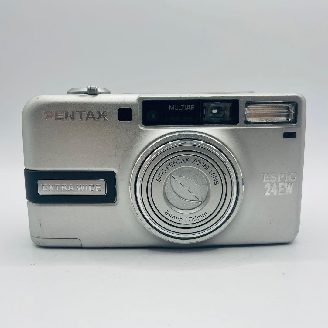 PENTAX ESPIO 24EW エスピオ フィルムカメラ