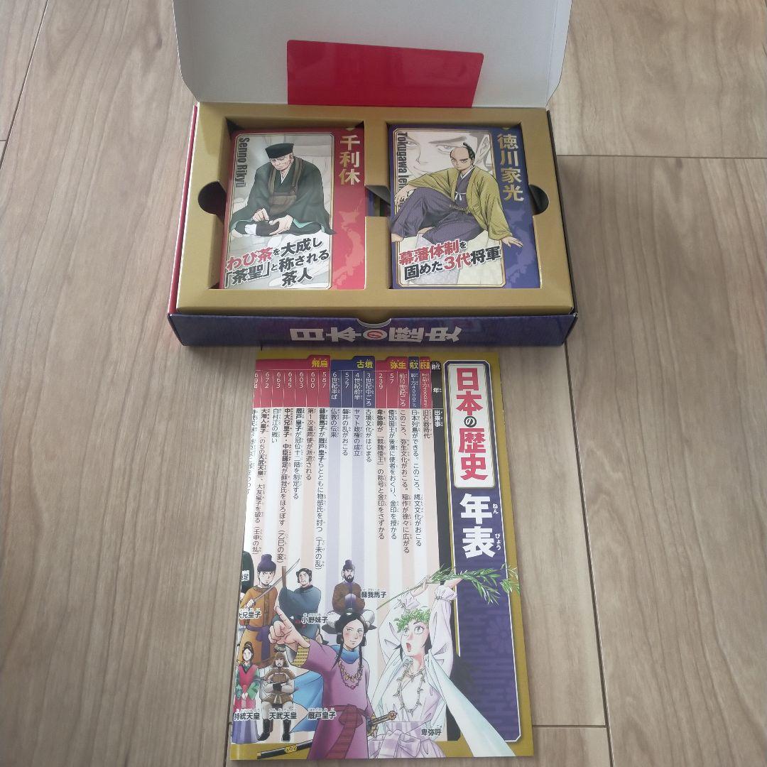 日本の歴史(全20巻セット)　講談社
