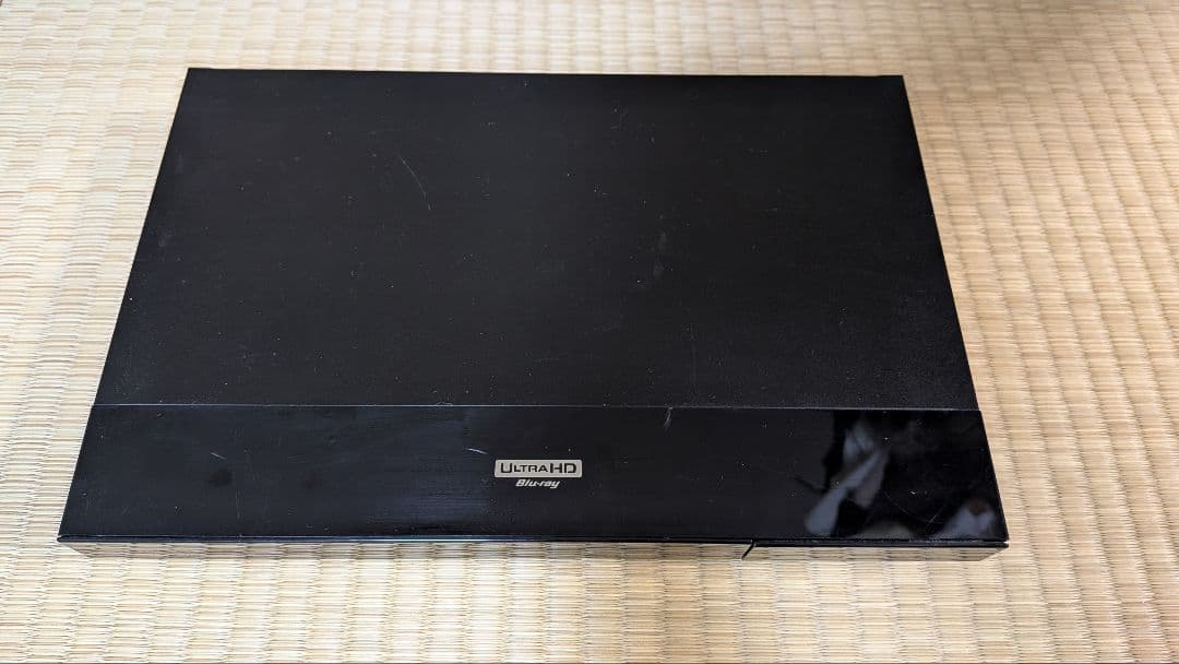 SONY Blu-ray プレイヤー UBP-X700 ブルーレイ