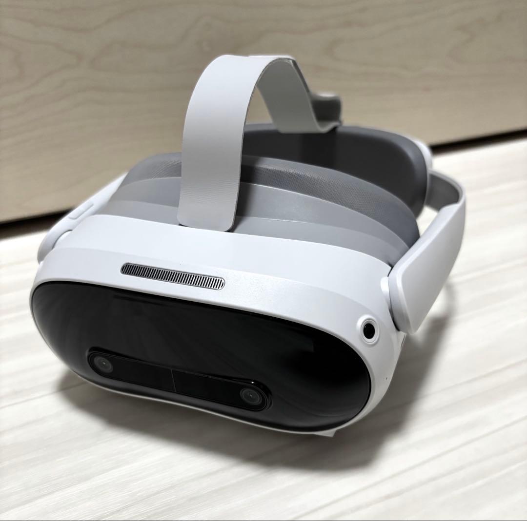 PICO 4 Ultra VRヘッドセット 256GB モーショントラッカー