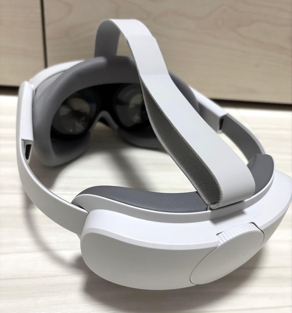 PICO 4 Ultra VRヘッドセット 256GB モーショントラッカー