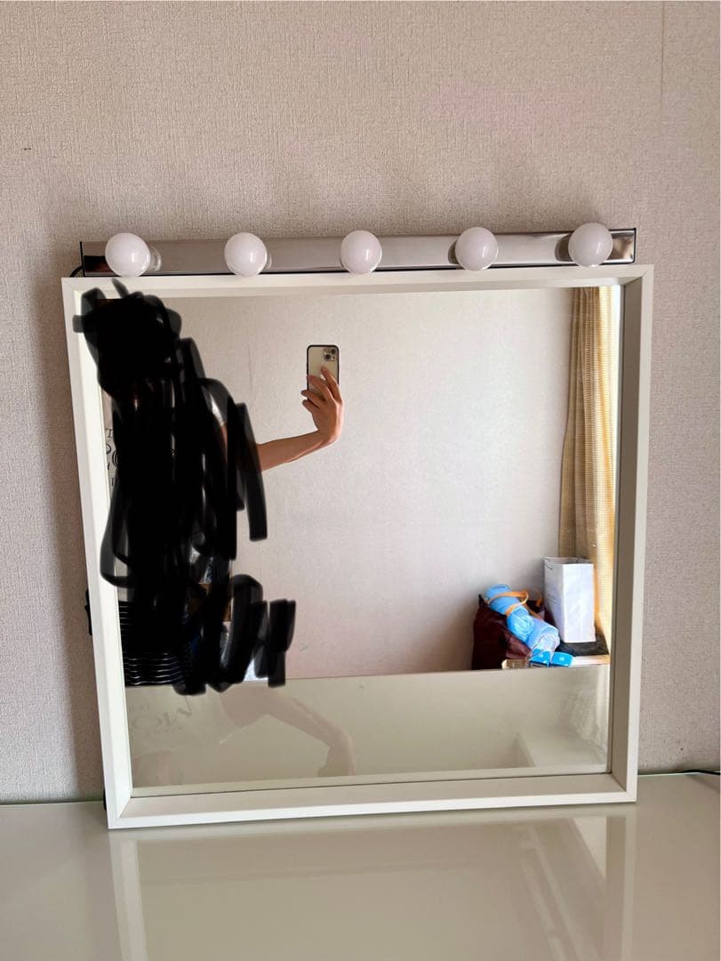 早い者勝ち！IKEAマルムホワイト ドレッサー