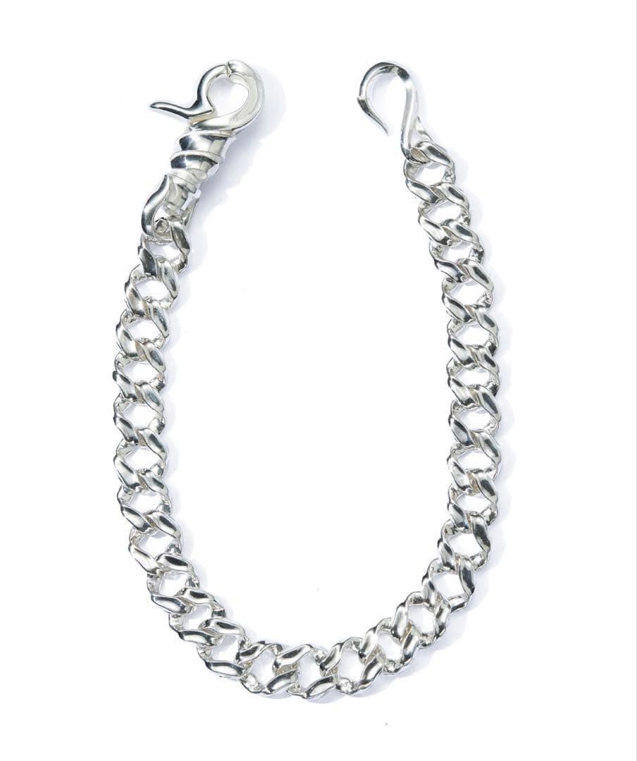 小物 CRIMIE LETTER RIBBON WALLET CHAIN MEDIUM