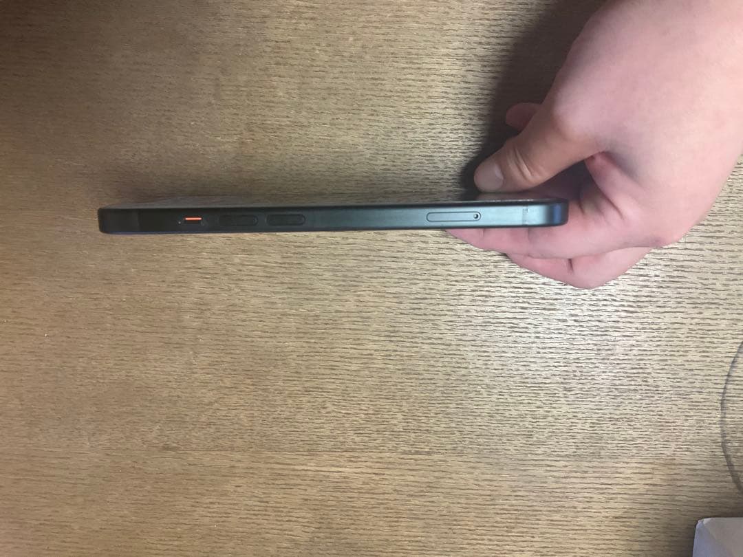 iPhone15 ブラック　128GB SIMフリー