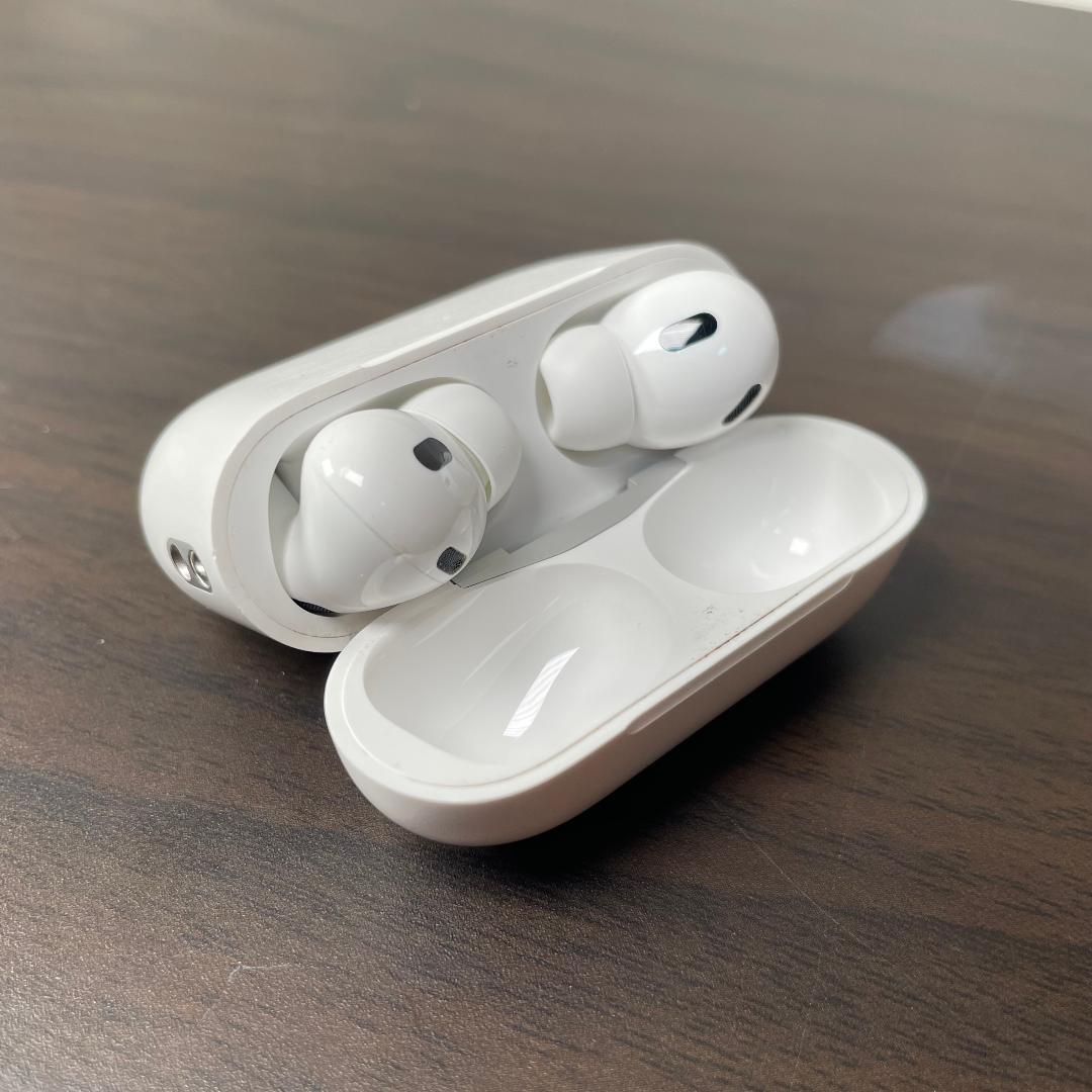 ③Apple AirPods Pro 第2世代 A3047 USB-Cタイプ