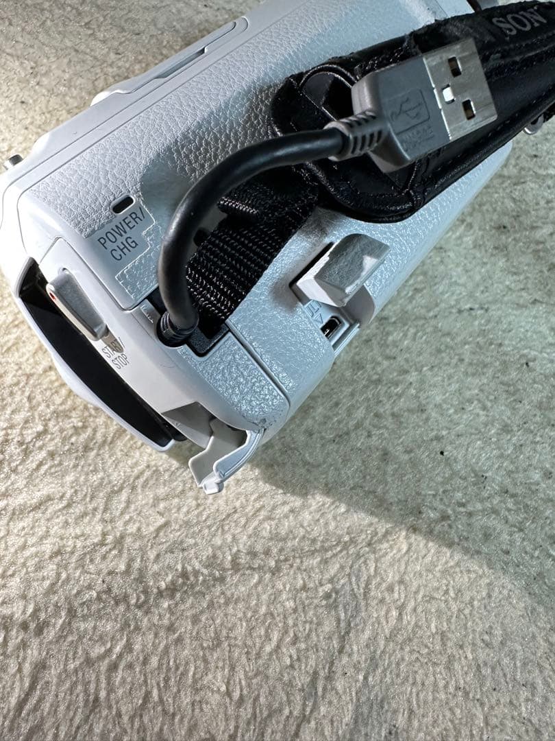 [SONY] HDR-CX535 本体とケースのセット