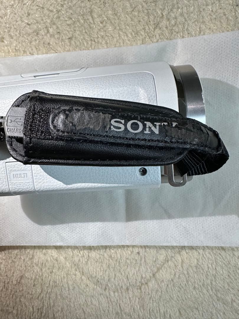 [SONY] HDR-CX535 本体とケースのセット