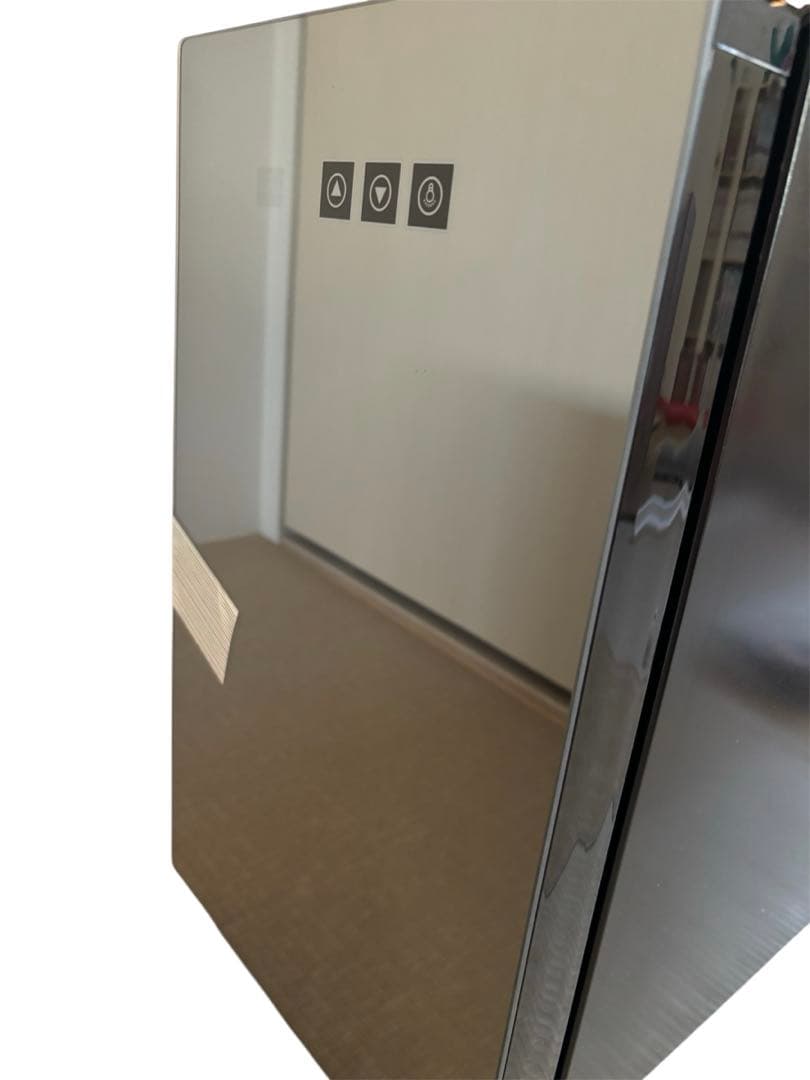 小型冷蔵庫 23L 静音 おしゃれ 省エネ ミニ電子冷蔵庫 一人用