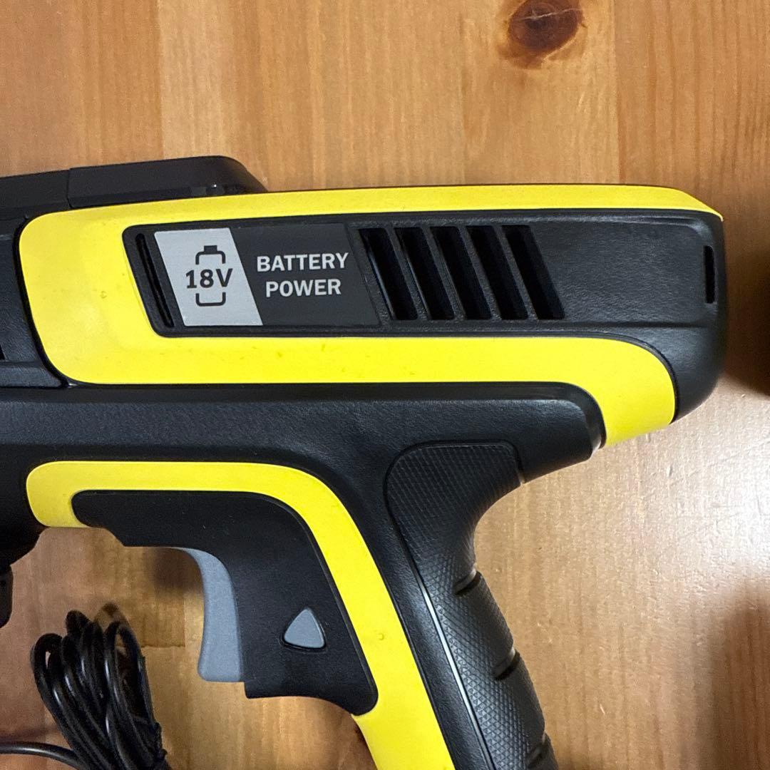 ケルヒャー KARCHER KHB6 バッテリーセット