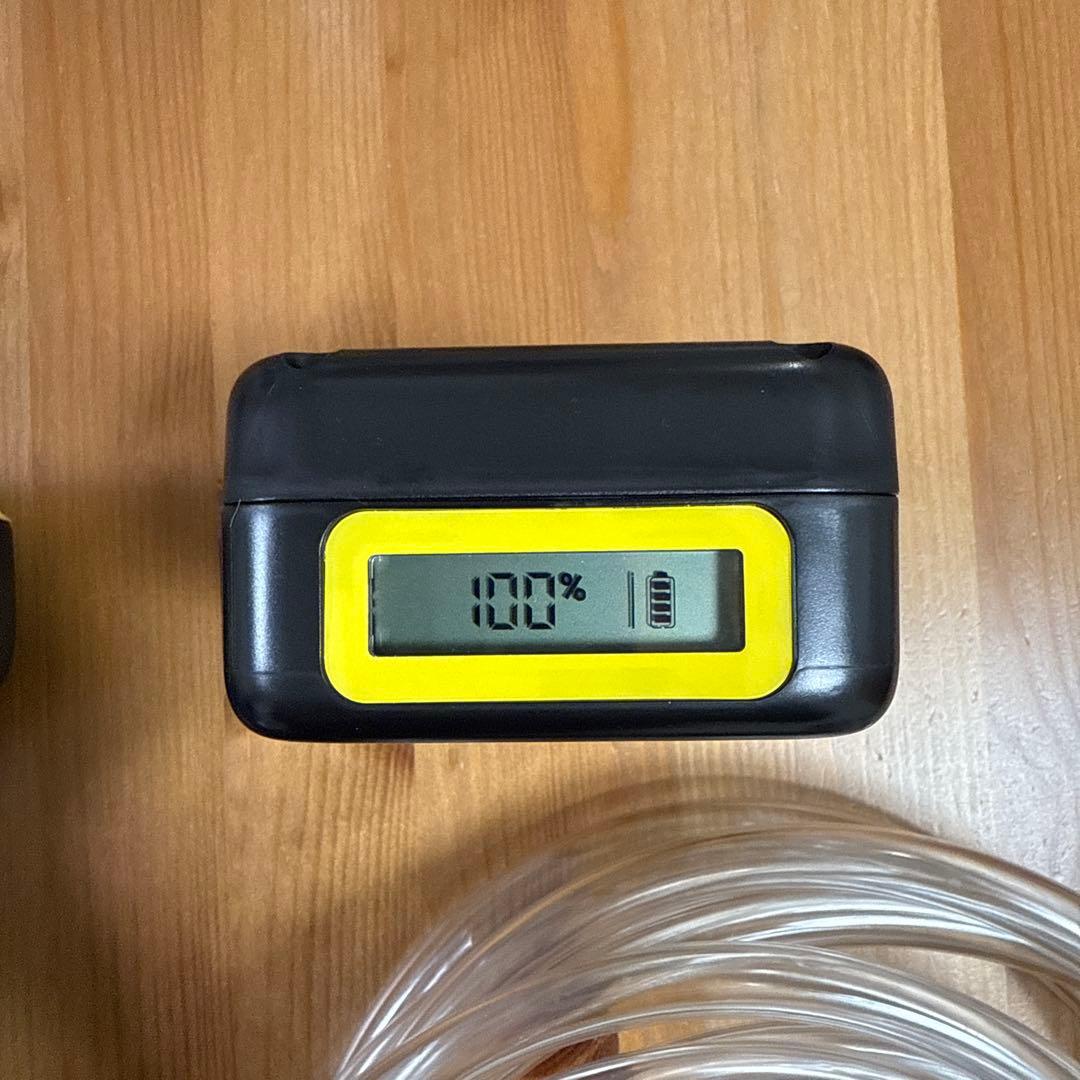 ケルヒャー KARCHER KHB6 バッテリーセット